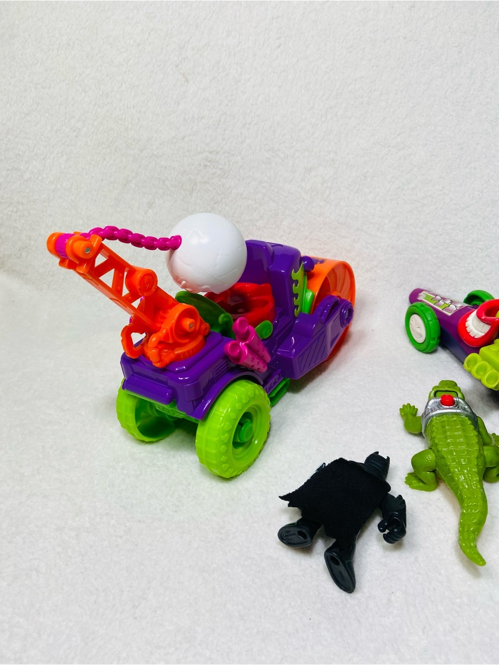 Fisher Price Imaginext DC Batman Joker Imaginext Toy - Picture 8 of 11